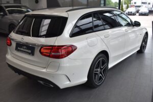 Mercedes-Benz C 300de T 9G-tronic AMG Line Multibeam WideS HUD