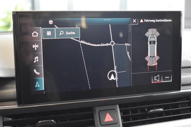 Audi A4 30TDI Avant S-tronic LED Navi3D PDC DAB
