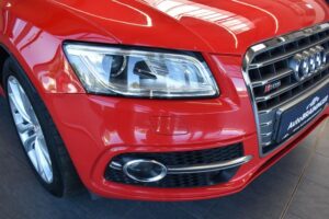 Audi SQ5 3.0TDI quattro tiptronic Navi ACC AHK Xenon+