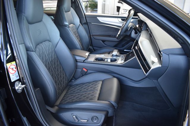 Audi S6 Avant Quattro Tiptr. MatrixHD B&O AIR S-Sitze