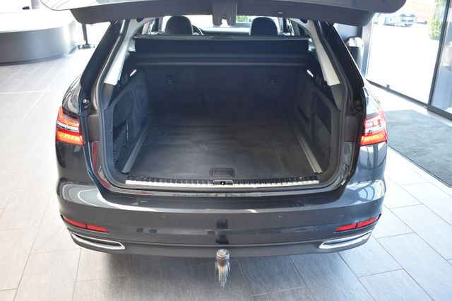 Audi A6 Avant 40TDI S-tronic LED AHK ACC RFK VirtualC