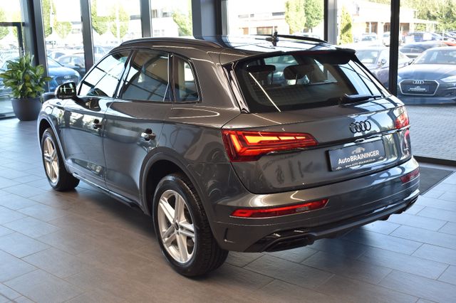 Audi Q5 40TDI quattro S-tronic S Line LED AHK Virtual