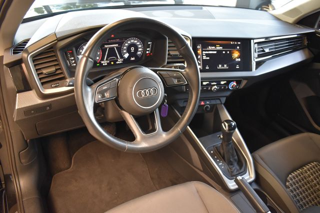 Audi A1 Sportback 25TFSI S-tronic DAB CarPlay Virtual