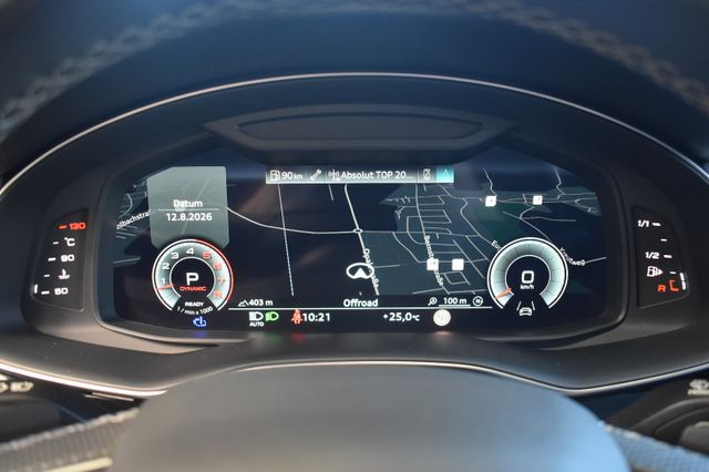 Audi Q7 55TFSI Quattro Tiptr. S-Line 7-Sitzer HUD AIR