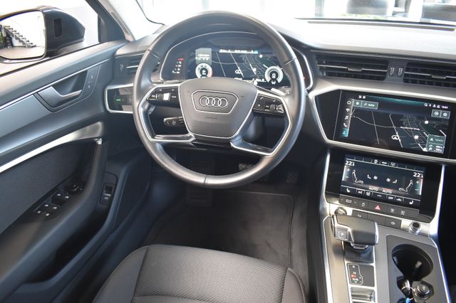 Audi A6 Avant 40TDI S-tronic LED AHK ACC RFK VirtualC