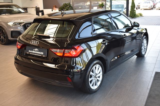 Audi A1 Sportback 25TFSI S-tronic DAB CarPlay Virtual