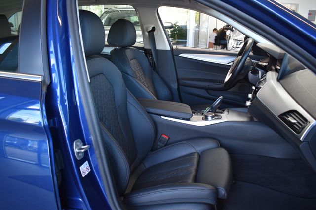 BMW 520d xDrive Touring Autom. Laser Live HeadUp AHK