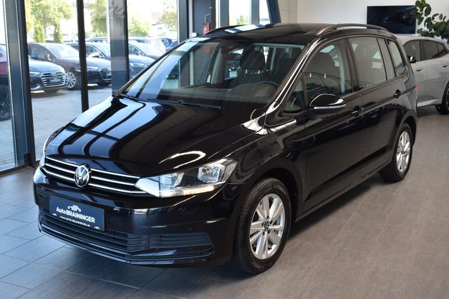 Volkswagen Touran 2.0TDI DSG Comfortline Navi Pano AHK RFK