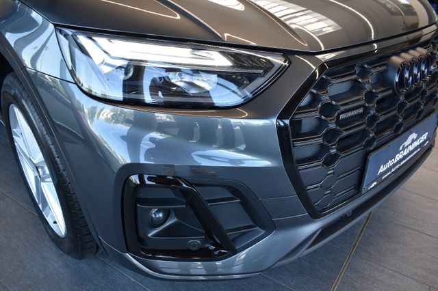 Audi Q5 40TDI quattro S-tronic S Line LED AHK Virtual