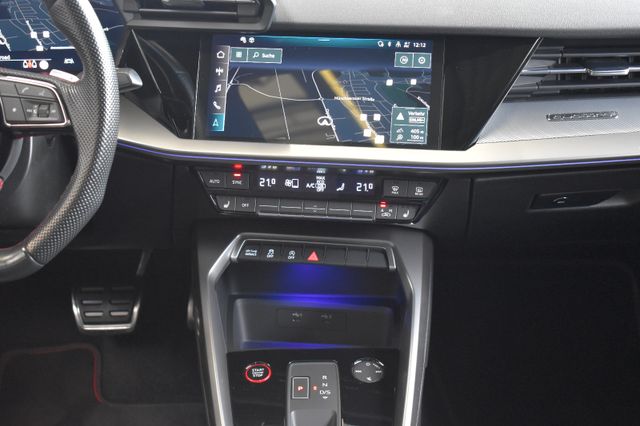 Audi S3 Limo 2.0TFSI quattro LED Virtual RFK Pano B&O