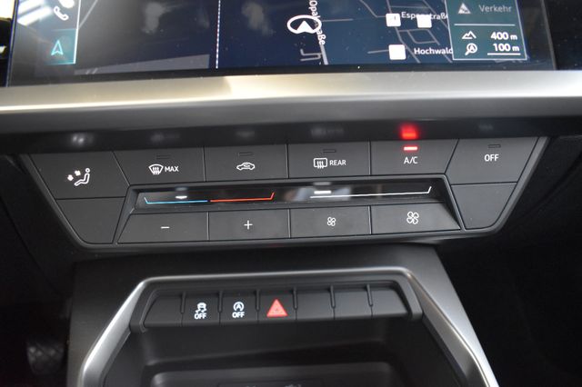 Audi A3 Sportback 30TDI Schalter LED VirtualCo Navi3D