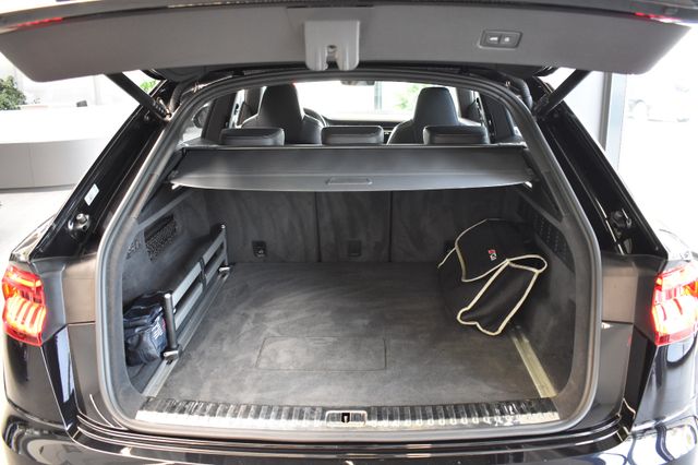 Audi Q8 55TFSIe Quattro Tiptr. S-Line MatrixHD B&O VC
