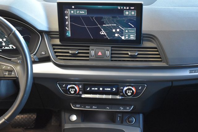 Audi Q5 40TDI quattro S-tronic S Line LED AHK Virtual