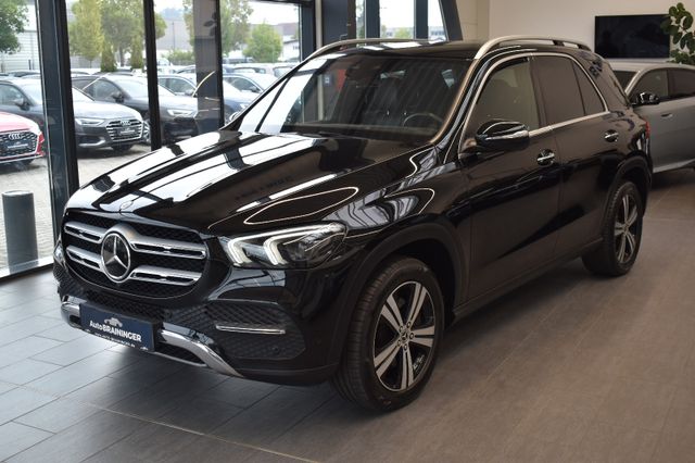 Mercedes-Benz GLE 400d 4Matic 9G-tronic Multibeam WideS HeadUp