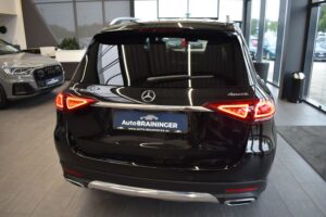 Mercedes-Benz GLE 400d 4Matic 9G-tronic Multibeam WideS HeadUp
