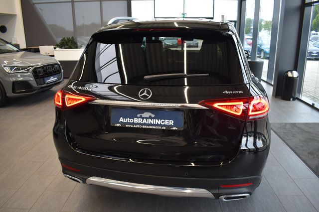 Mercedes-Benz GLE 400d 4Matic 9G-tronic Multibeam WideS HeadUp