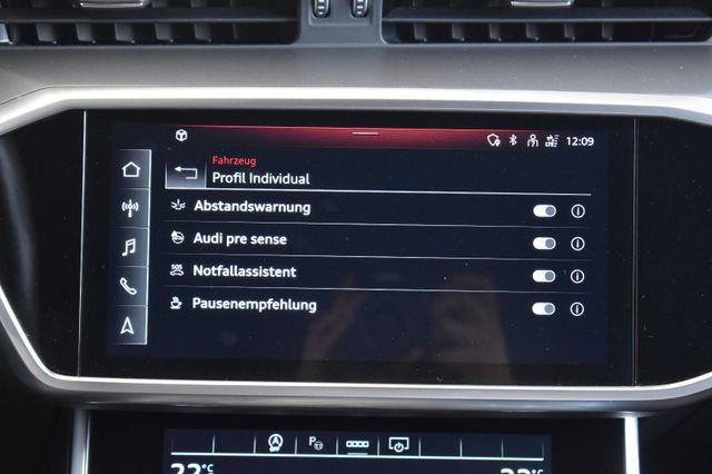 Audi A6 Avant 40TDI S-tronic LED VirtualC ACC RFKam.
