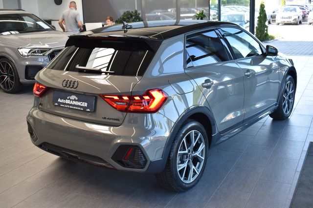 Audi A1 allstreet 35TFSI S-tr. S-Line LED Virtual ACC
