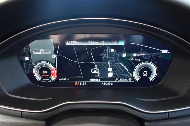 Audi S4 Avant TDI quattro Tiptro. Matrix Virtual Pano