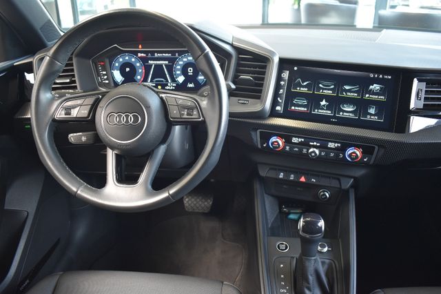 Audi A1 Sportback 25TFSI S-tronic LED Sonos VirtualCo