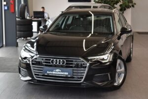Audi A6 Avant 50TDI Quattro Tiptr. Matrix HUD Virtual
