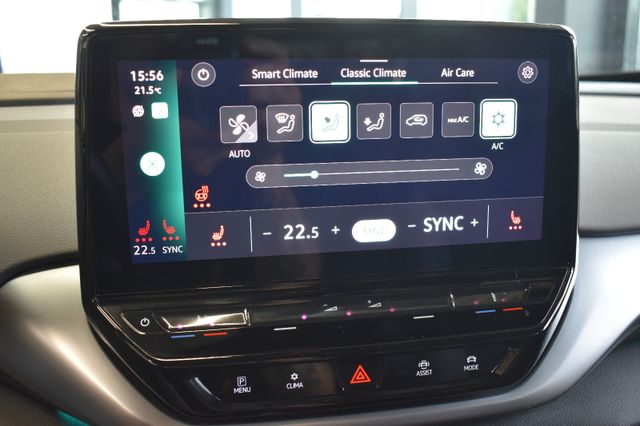 Volkswagen ID.4 Pro Performance IQ-Light Keyless DAB RFKam.