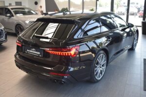 Audi S6 Avant Quattro Tiptr. MatrixHD B&O AIR S-Sitze