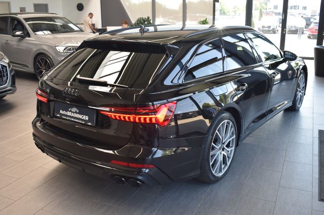Audi S6 Avant Quattro Tiptr. MatrixHD B&O AIR S-Sitze