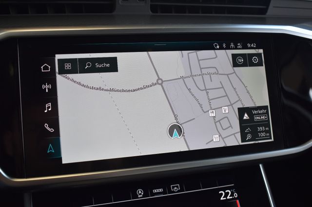 Audi A6 Limo 40TDI S-tronic Matrix Virtual OpSky ACC