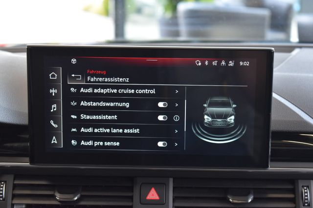 Audi A5 Sportback 40TDI S-tronic S-Line LED HUD ACC