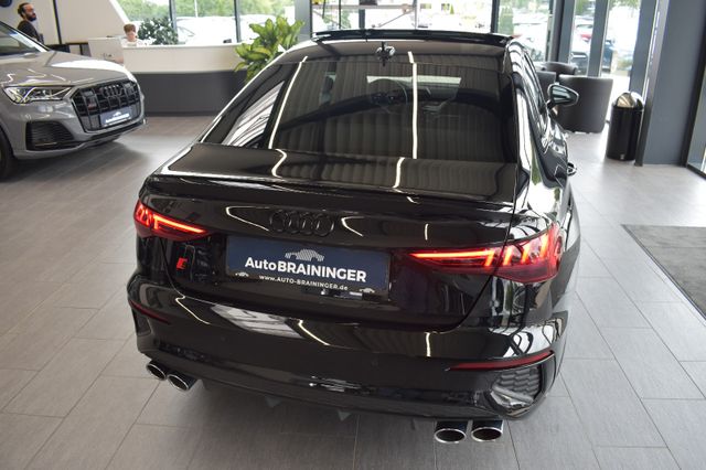 Audi S3 Limo 2.0TFSI quattro LED Virtual RFK Pano B&O