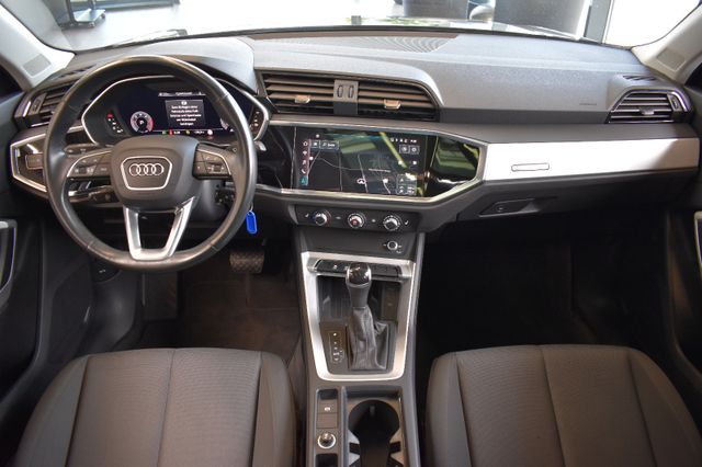 Audi Q3 35TDI S-tronic LED PanoSD DAB Sitzhzg Virtual