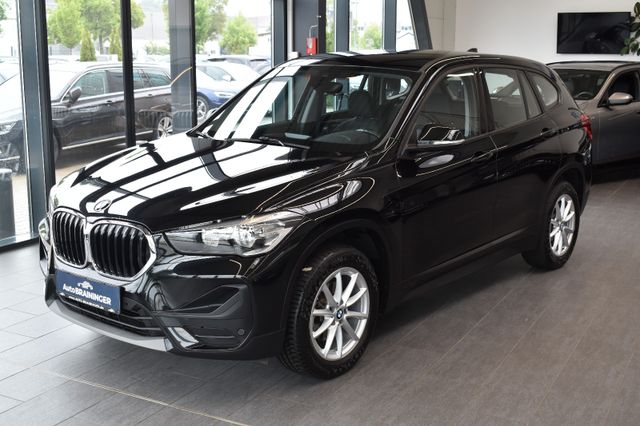 BMW X1 sDrive18d Automatik Navi3D DAB PDC Sportsitze