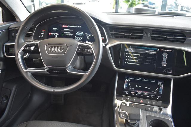Audi A6 Limo 40TDI S-tronic LED VirtualC OpenSky ACC