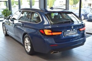 BMW 520d xDrive Touring Autom. Laser Live HeadUp AHK