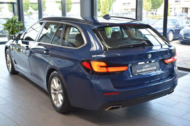 BMW 520d xDrive Touring Autom. Laser Live HeadUp AHK