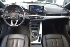 Audi A4 Av. 40TDI Advanced S-tronic LED ACC Leder 19"