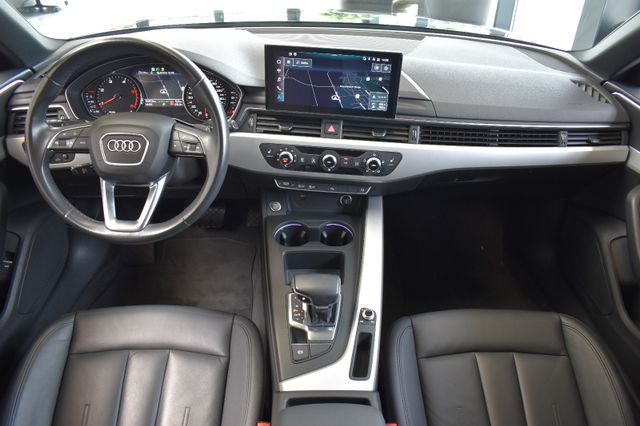 Audi A4 Av. 40TDI Advanced S-tronic LED ACC Leder 19"