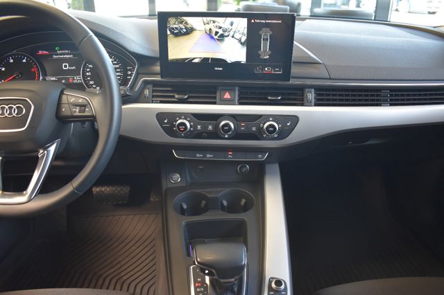 Audi A4 Avant 35TDI S-tronic LED ACC RFKamera AHK DAB