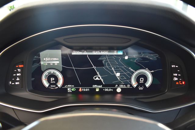 Audi A6 Avant 40TDI S-tronic LED AHK ACC RFK VirtualC