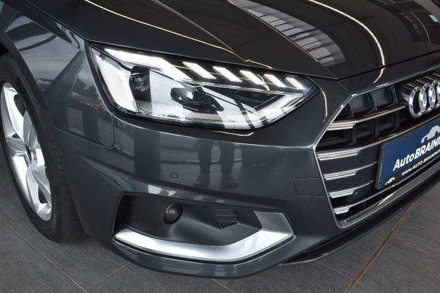 Audi A4 Avant 35TDI Advanced S-tronic LED AHK RFK DAB
