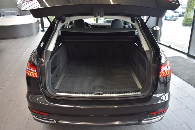 Audi A6 Avant 50TDI Quattro Tiptr. Matrix HUD Virtual