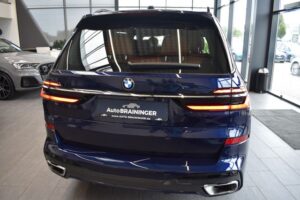 BMW X7 40d xDrive M Sport 7-Sitzer Matrix LCI Pano