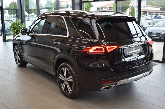 Mercedes-Benz GLE 400d 4Matic 9G-tronic Multibeam WideS HeadUp