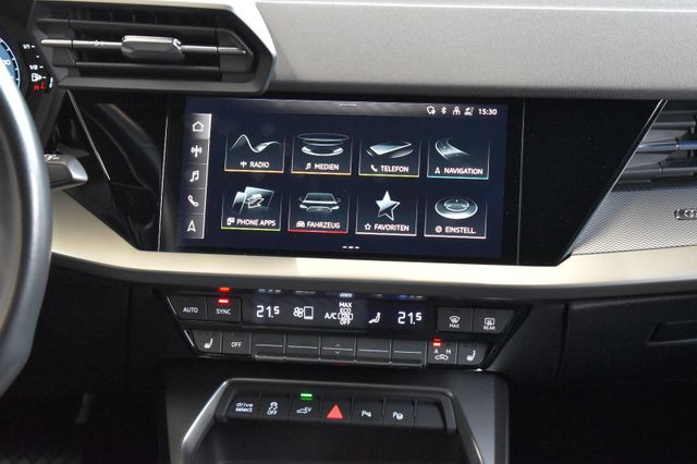 Audi A3 Sportback 40TFSIe S-tronic LED VirtualC AHK