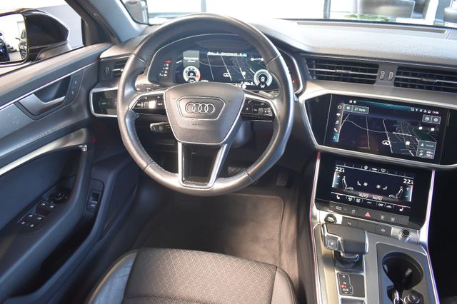 Audi A6 Limo 40TDI S-tronic S-Line LED VirtualC OpSky