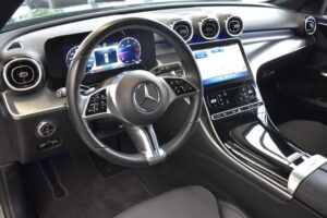 Mercedes-Benz C220d T Avantgarde 9G-tronic LED RFK Distronic