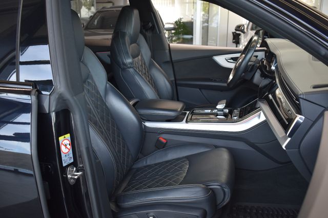 Audi Q8 55TFSIe Quattro Tiptr. S-Line MatrixHD B&O VC