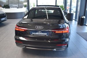 Audi A6 Limo 40TDI S-tronic S-Line LED VirtualC OpSky