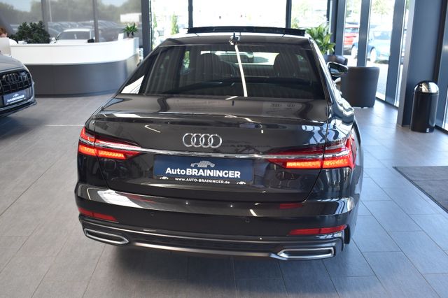 Audi A6 Limo 40TDI S-tronic S-Line LED VirtualC OpSky